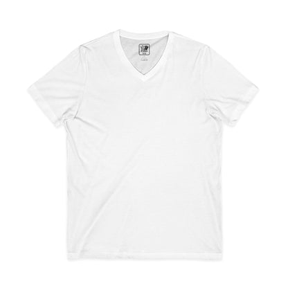 W Verse V-Neck Tee