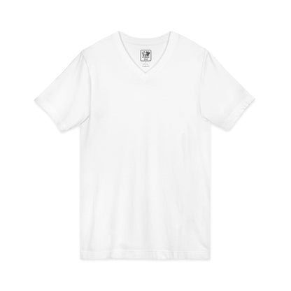 W Verse V-Neck Tee