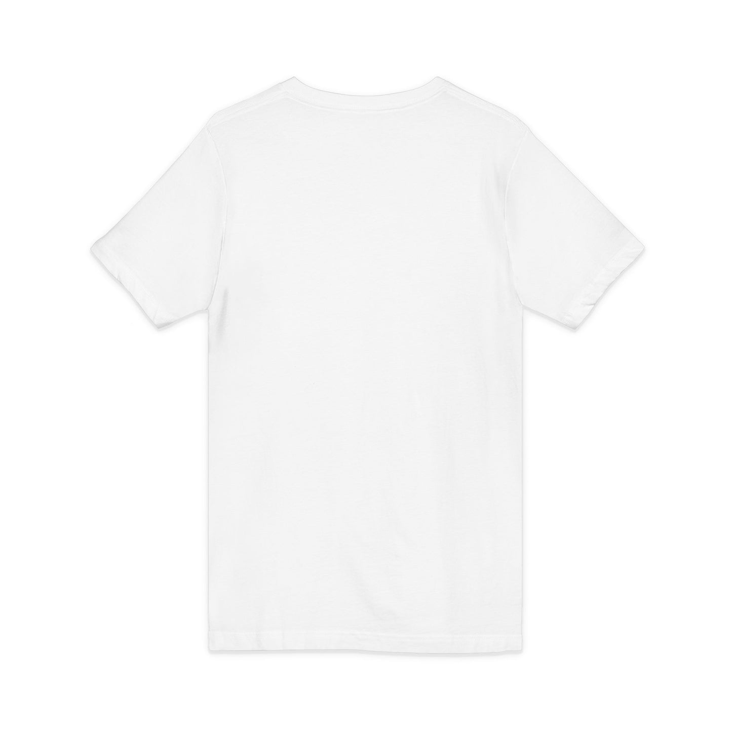 W Verse V-Neck Tee