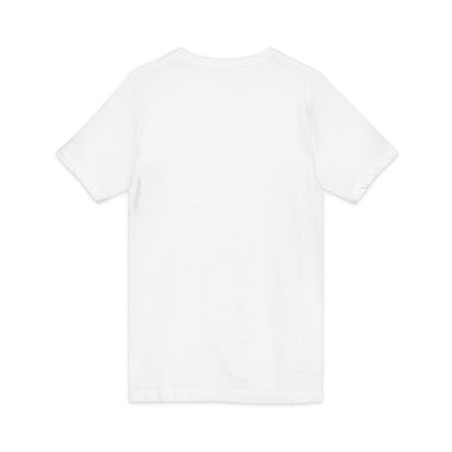 W Verse V-Neck Tee