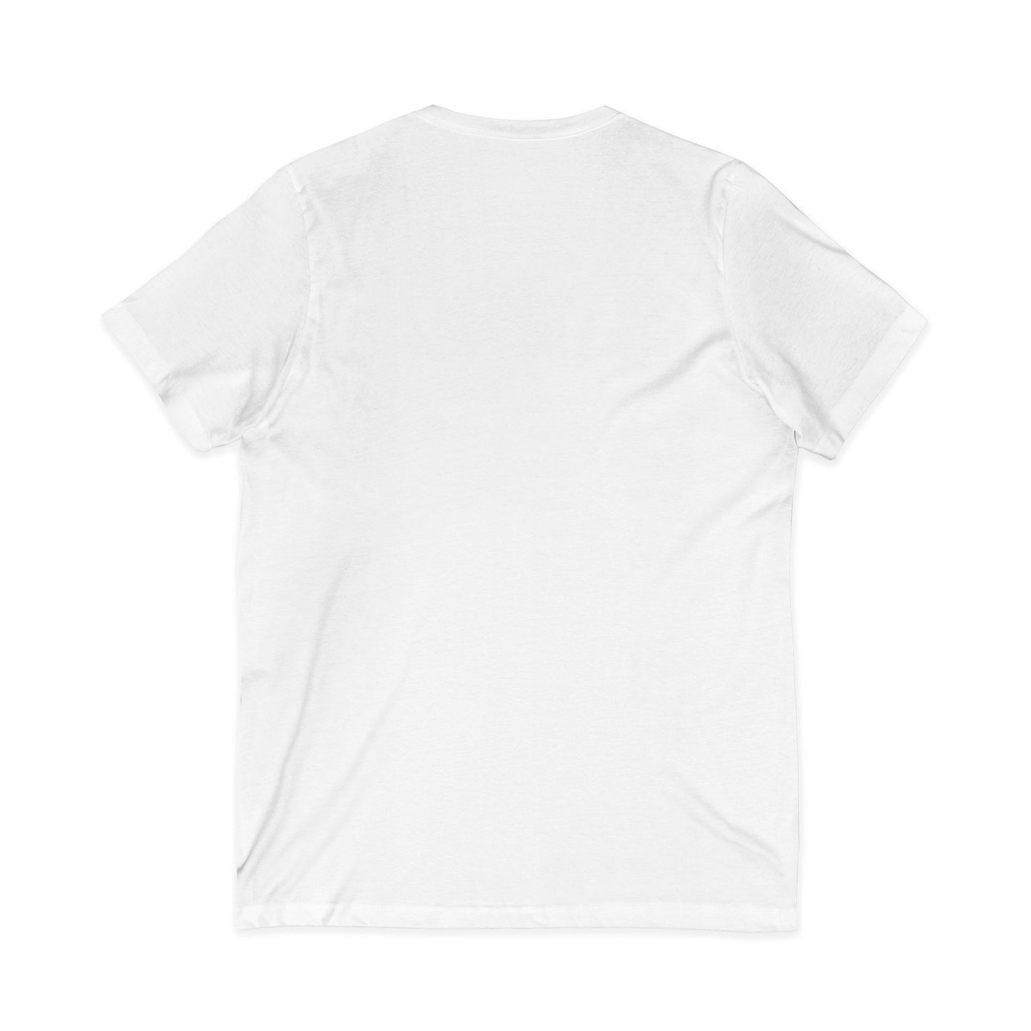 W Verse V-Neck Tee