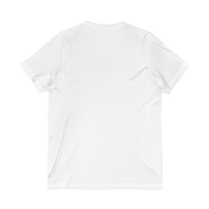 W Verse V-Neck Tee