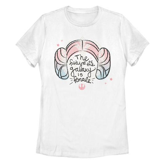 Women's Star Wars The Future T-Shirt