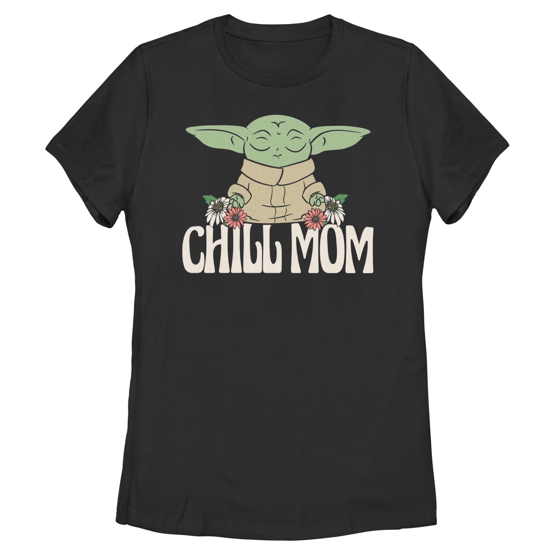 Women's Star Wars Chill Mom T-Shirt