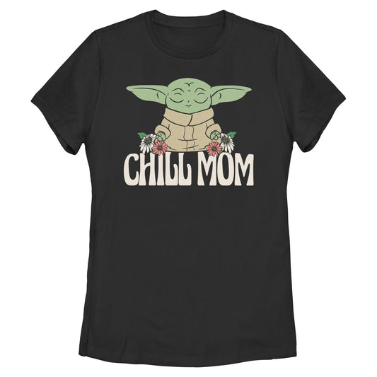 Women's Star Wars Chill Mom T-Shirt